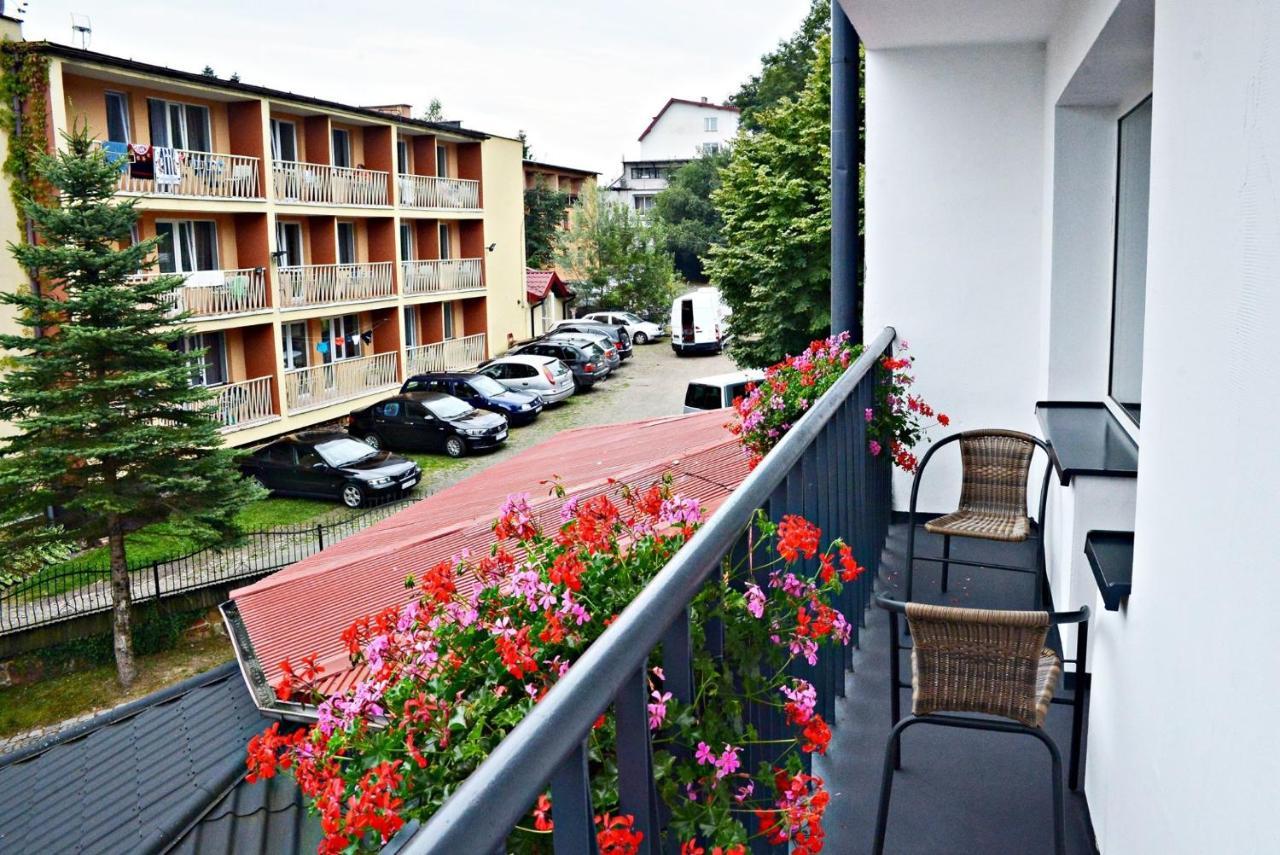 Osrodek Wypoczynkowy Tarnica Bed & Breakfast Solina  Exterior photo