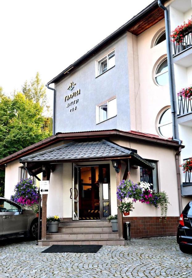 Osrodek Wypoczynkowy Tarnica Bed & Breakfast Solina  Exterior photo