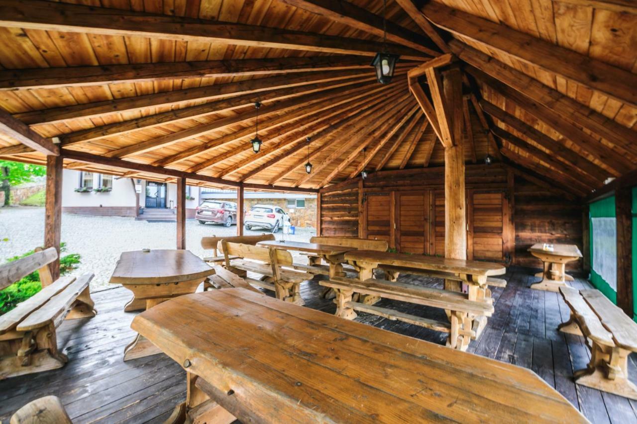 Osrodek Wypoczynkowy Tarnica Bed & Breakfast Solina  Exterior photo