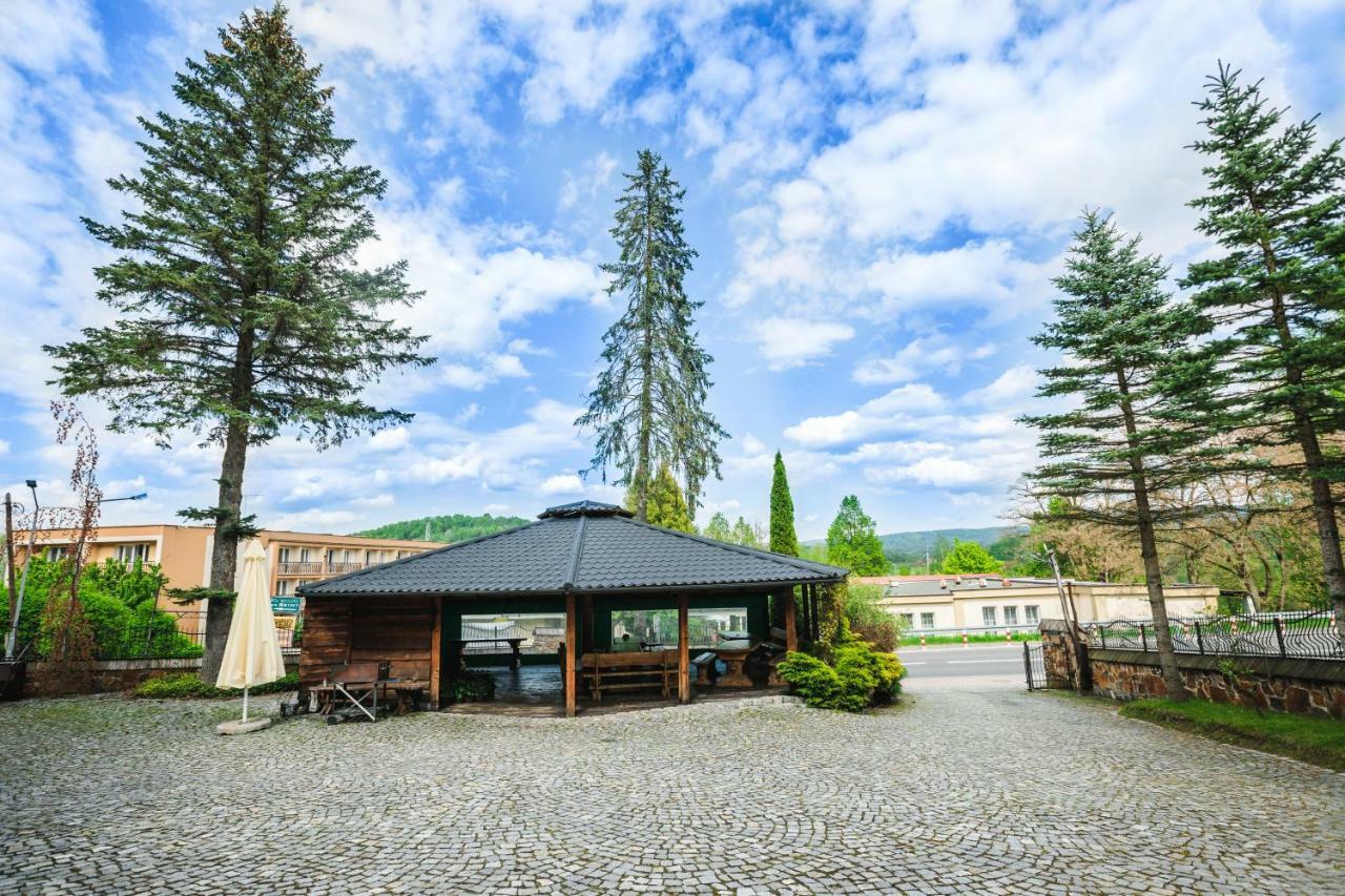 Osrodek Wypoczynkowy Tarnica Bed & Breakfast Solina  Exterior photo