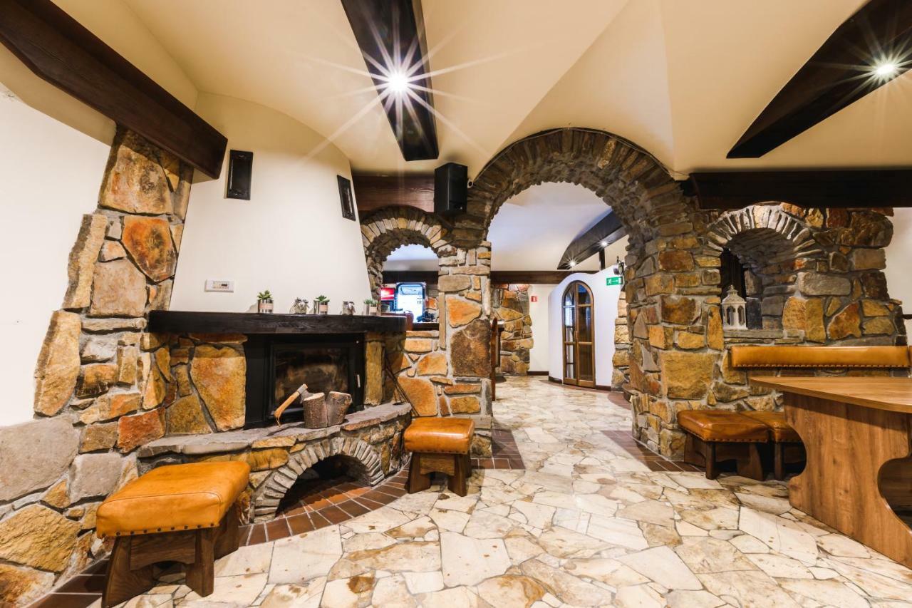 Osrodek Wypoczynkowy Tarnica Bed & Breakfast Solina  Exterior photo